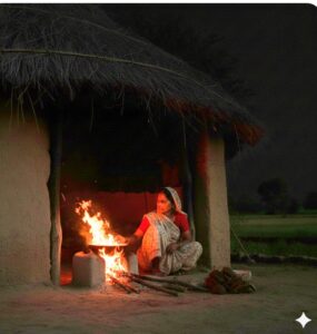 वो औरत कौन थी ?