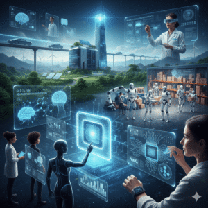 Next-Generation Technologies: नई दुनिया, नई संभावनाएँ, नया भविष्य